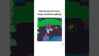 Poor el primo brawlstars brawlstarsmemes brawltalk [upl. by Begga]