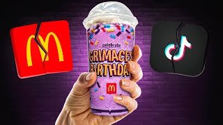 How TikTok Made The Grimace Shake a Horror Trend [upl. by Malvino]