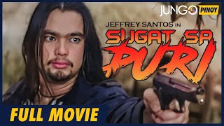 Sugat Sa Puri  Jeffrey Santos Ramon Christopher  Full Tagalog Action Movie [upl. by Lennor474]