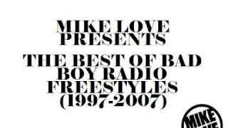 Best Of Bad Boy Radio  MC Juice Freestyle [upl. by Alys]