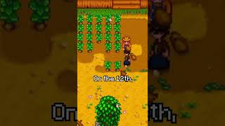 Speedrunning A Random Stardew Item Part 47 stardew shorts [upl. by Nnagem736]