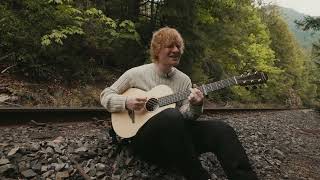 Ed Sheeran  American Town Live Acoustic [upl. by Seleta]