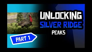 THEHUNTER CALL OF THE WILD SILVER RIDGE PEAKS [upl. by Milka]