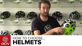 How To Choose A Cycle Helmet  A Buyers Guide [upl. by Ranzini932]