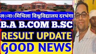 Lnmu UG Result Date 2024 Good News [upl. by Avlem]