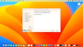 How to Install MySQL Server on Mac  Install MySQL Server on macOS 2024 [upl. by Mcbride]