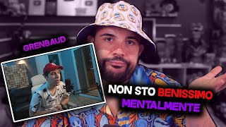 GRENBAUD REACTION a CICCIOGAMER  quotnon Sto Benissimo Mentalmentequot [upl. by Llerod]