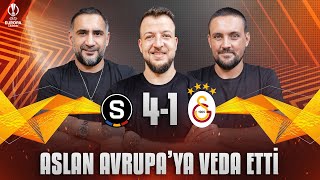 Canlı 🔴 Sparta Prag  Galatasaray  Ümit Karan Batuhan Karadeniz Hakan Gündoğar amp Sky Spor [upl. by Hillinck]