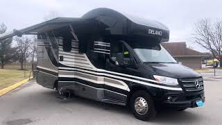 SOLD  2021 Delano 24RW by Thor Motorcoach [upl. by Euqinot]