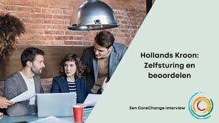 Zelfsturing en beoordelen zo doen ze het bij Hollands Kroon [upl. by Dleifniw92]