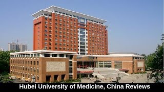 Hubei Medical University Reviews  Study MBBS in China  RMC Educations [upl. by Llehcram]