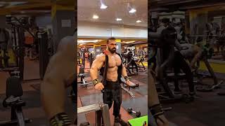 ifbb pro behrooz tabani  Bwhroiz tabani bodybuilder  Bodybuilding motivation  Mr Olympia 2023 [upl. by Lynus961]