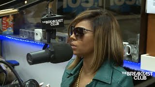 Ashanti Interview at Breakfast Club Power 105 1 March 2014 [upl. by Ferdinand]