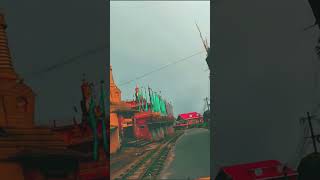 Darjeeling via mirik Kurseong travel travelvlog mountains [upl. by Yuria670]