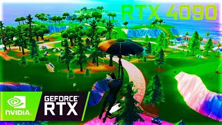 RTX 4090  i914900K  OG FORTNITE  Performance Mode  1080p [upl. by Rossy225]