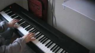 En elefant kom marcherende solo piano [upl. by Sirdna175]