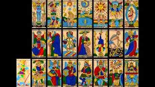 ☀️ TAROT DE MARSEILLE Le Mat amp Saint Roch [upl. by Mackay]