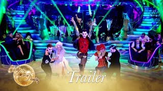 Halloween Week Strictly Come Dancing 2017  Trailer  BBC One [upl. by Niret]