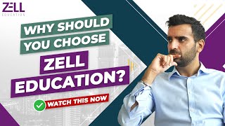 Reasons To Join Zell Education  Is It Worth It Should You Join  ACCACFACMACPAIFRS [upl. by Coshow]