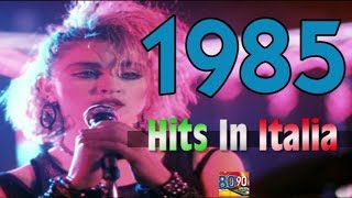 1985  Tutti i più grandi successi musicali in Italia [upl. by Gare]