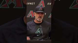 The Diamondbacks respond to early series losses with big win over the Dodgers on Sunday mlbshorts [upl. by Tedmann]