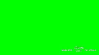 Here Comes the MoneyGreen Screen [upl. by Eidnam]