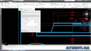 29 AutoCAD 2012 TS  Tolerance Hatch  chikaasistentcom [upl. by Pedrotti]