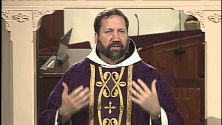 EWTN Daily Catholic Mass  201535  Fr Mark Mary [upl. by Nilatak335]