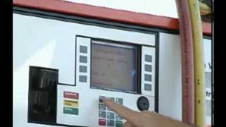 Carga automatica de combustible RFID [upl. by Annaer944]