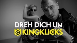 KING KLICKS  CRACKAVELI  DREH DICH UM OFFICIAL HD VERSION AGGROTV [upl. by Sidnarb]