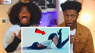 LILIs FILM 3  LISA Dance Performance Video Reaction OH MY GOD😱 [upl. by Rape]