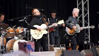 Crosby Stills amp Nash  Southern Cross live 29062013 Hamburg Stadtpark [upl. by Anaizit]