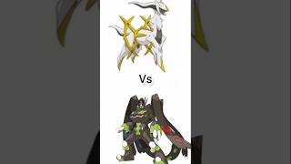 Arceus vs all legendary Pokemon pokemonpokemongoanime shortspokémon PokemonAsiaHindiOfficial [upl. by Esinahs]