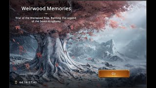 Weirwood Memories 112 F2p [upl. by Aeniah]