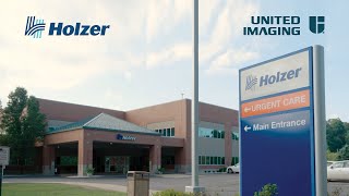 Holzer Health System in Collaboration with Radon Medical Imaging [upl. by Padraig]