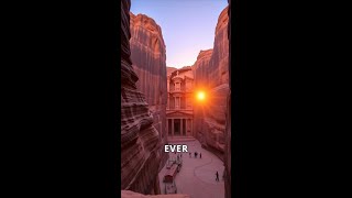 Unveiling the Secrets of Petra The Rose City [upl. by Pax475]