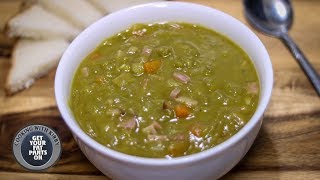 Split Pea Soup  Slow Cooker Recipes  Instant Pot Recipes [upl. by Vizza]