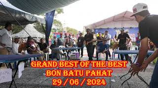 Grand Best Of The Best Bon Batu Pahat [upl. by Kotta]