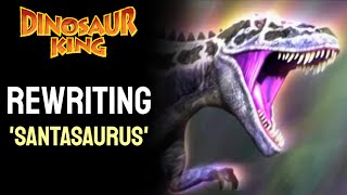 REWRITING the Megalosaurus Episode  Dinosaur King [upl. by Martica]