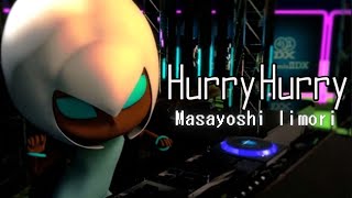 IIDX ROOTAGE Hurry Hurry  Masayoshi Iimori [upl. by Ydniahs487]