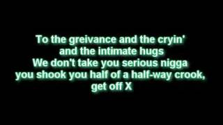 Eminem Hailie s Revenge Ja Rule Diss LYRICS new [upl. by Burkhardt]