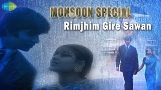 Rimjhim Gire Sawan  Bollywood Movie Song  Monsoon Special  Amitabh Bachchan Moushumi Chatterjee [upl. by Bulley381]