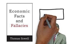 Hechos y Falacias Económicas Thomas Sowell  Resumen Animado [upl. by Aynotal]