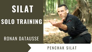 SILAT  SENTRAÎNER SEUL [upl. by Abran]