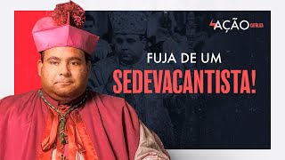 Conheça os erros do Sedevacantismo  Ação Católica 014 com Alessandro Lima [upl. by Strickler]