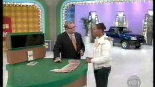 Tough Playing of Card Game  Price is Right Carey [upl. by Derrick623]