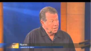 Norm Langer on KCAL9 News [upl. by Fatima104]