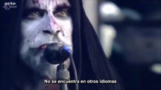 Behemoth  O Father O Satan O Sun Subtitulos Español HD [upl. by Evod]