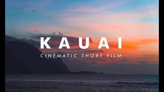 KAUAI  Cinematic Short Film [upl. by Garth]