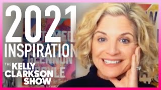 Glennon Doyle Shares Inspirational Words For 2021 [upl. by Ennyroc145]